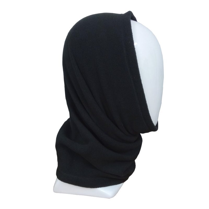 Шарф-баф Fleece Wrap Black