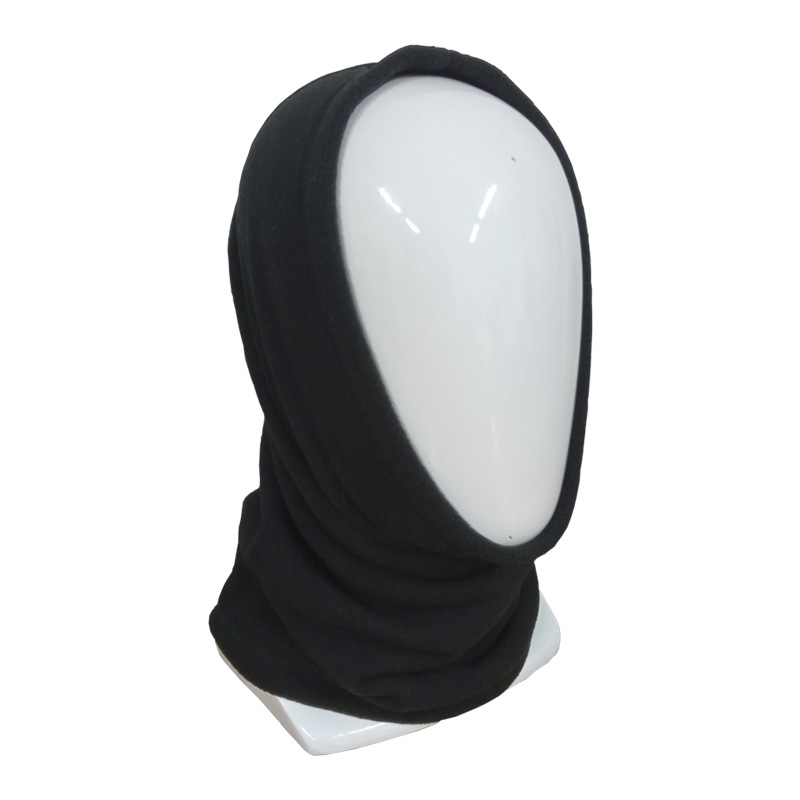 Шарф-баф Fleece Wrap Black