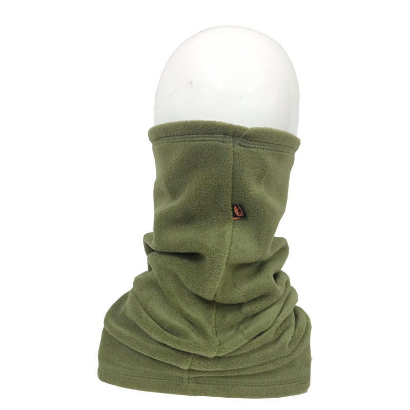 Шарф-баф Fleece Wrap Khaki