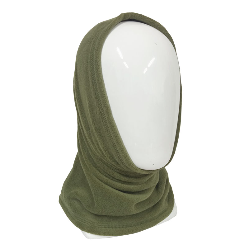 Шарф-баф Fleece Wrap Khaki