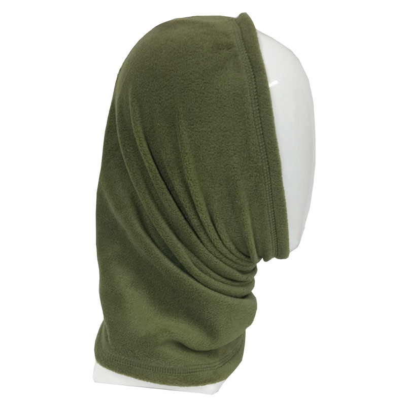 Шарф-баф Fleece Wrap Khaki