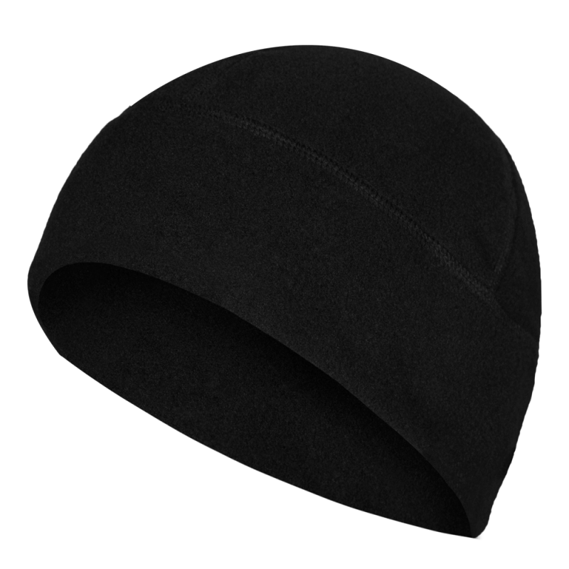 ШАПКА BEANIE AIR HEAT 200 BLACK (906)