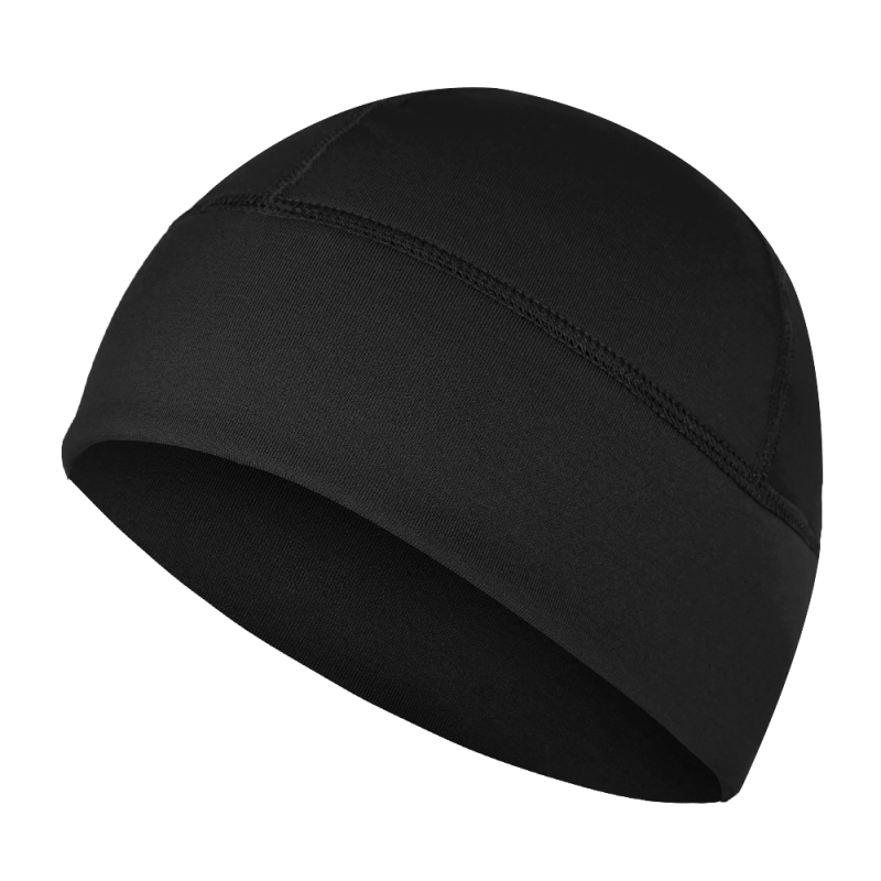 ШАПКА BEANIE AIR STRETCH BLACK (6592)