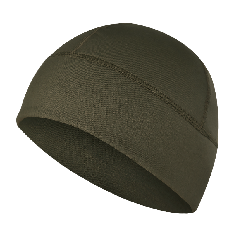 ШАПКА BEANIE AIR STRETCH OLIVE (6591)