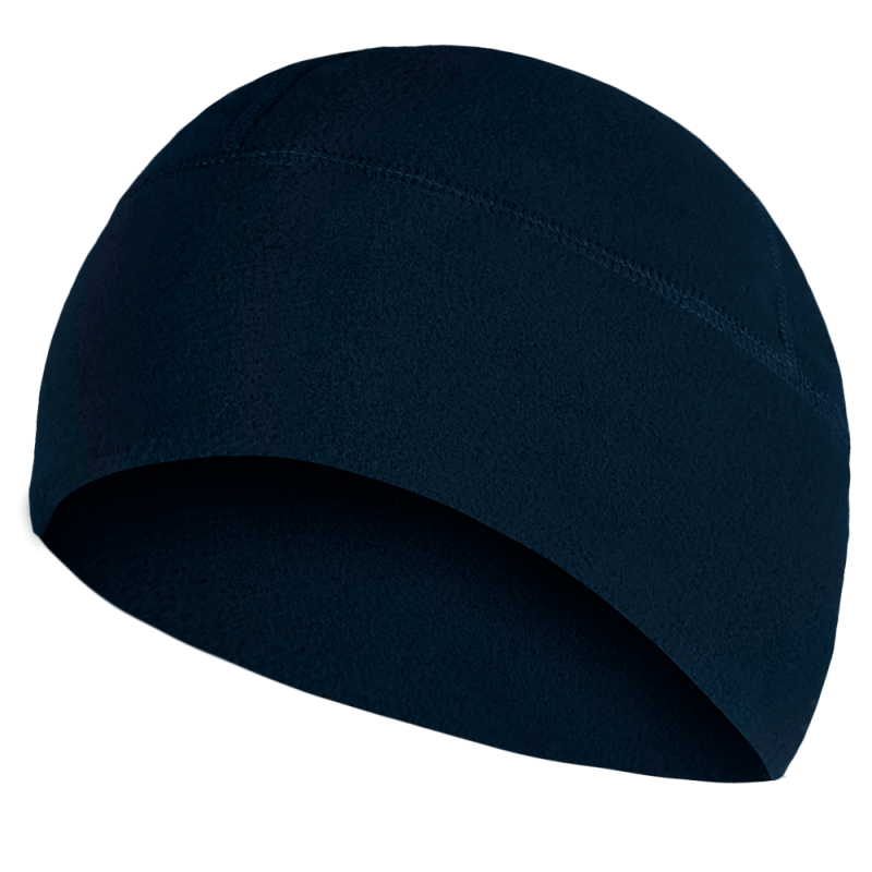 ШАПКА BEANIE FLEECE 340 DARK BLUE (5875)