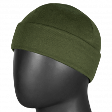ШАПКА DOUBLE RIBANA OLIVE (5695)