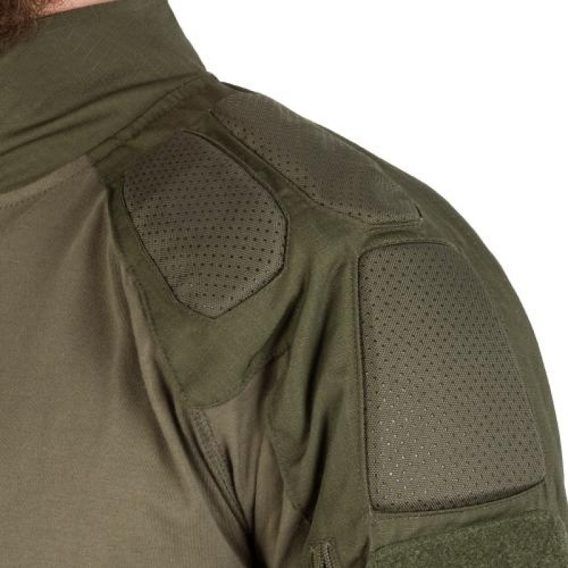 Тактична сорочка Mil-Tec CHIMERA Combat з підсиленням