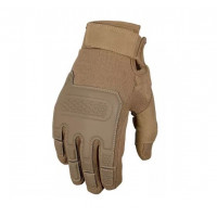 Перчатки Mil-Tec Warrior Dark coyote