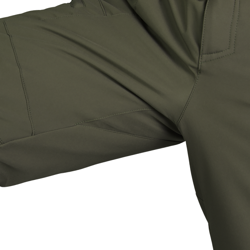 КОСТЮМ CYCLONE SOFTSHELL OLIVE (6612)