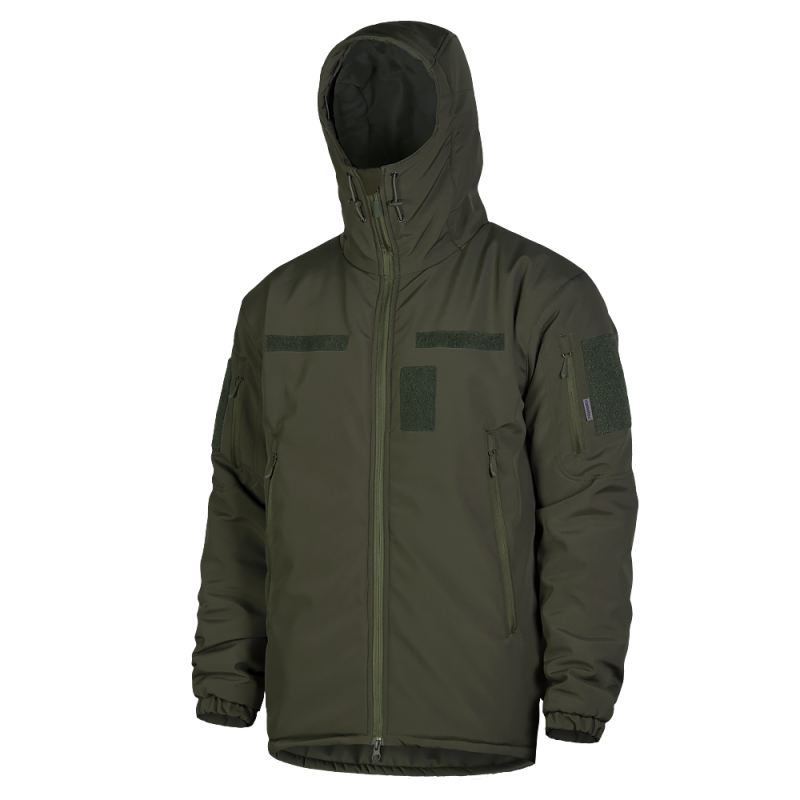 КОСТЮМ CYCLONE SOFTSHELL OLIVE (6612)