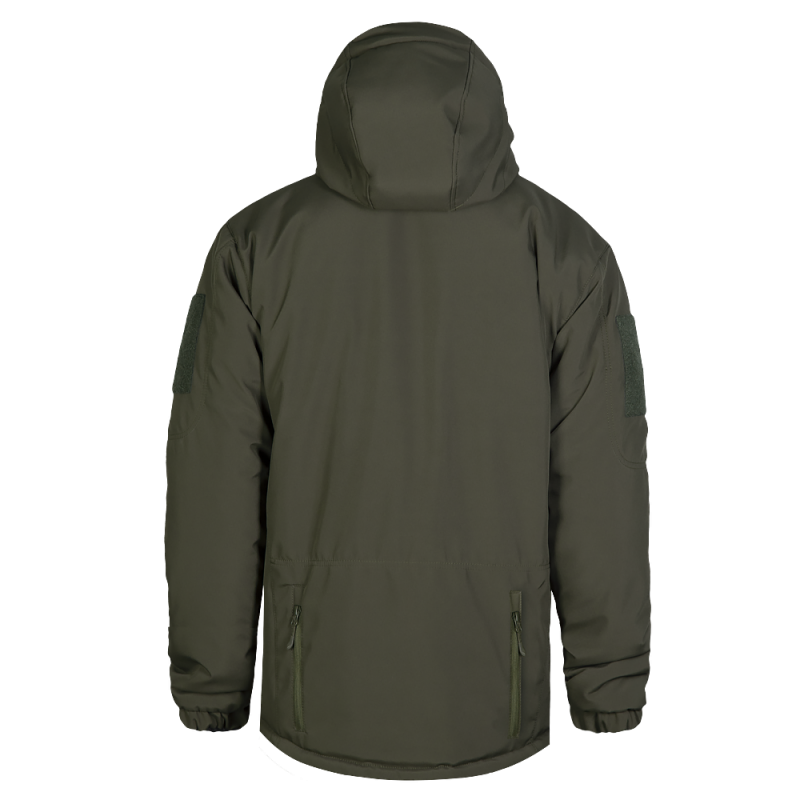 КОСТЮМ CYCLONE SOFTSHELL OLIVE (6612)