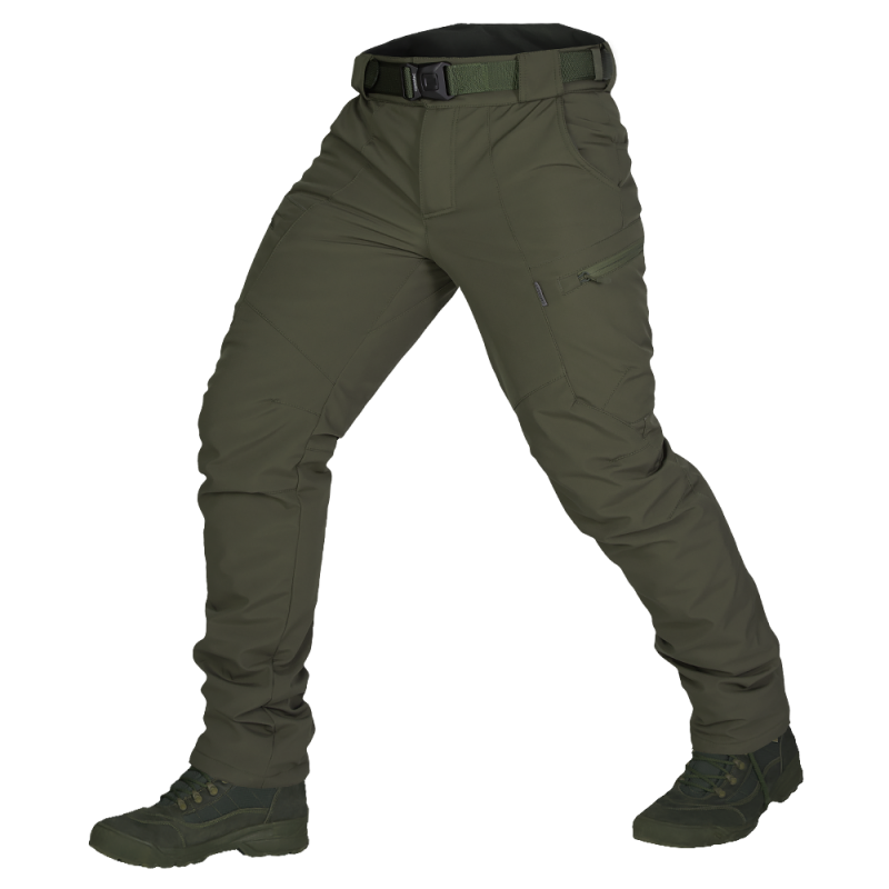 КОСТЮМ CYCLONE SOFTSHELL OLIVE (6612)
