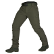КОСТЮМ CYCLONE SOFTSHELL OLIVE (6612)