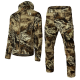 КОСТЮМ INSTINCT TWILL ТОРФ'ЯНИЙ МОХ (2259)