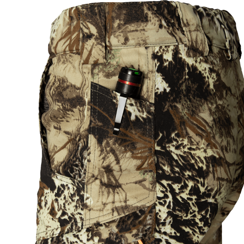 КОСТЮМ INSTINCT TWILL ТОРФ'ЯНИЙ МОХ (2259)