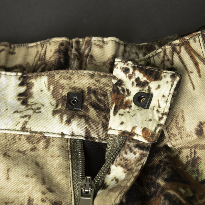 КОСТЮМ INSTINCT TWILL ТОРФ'ЯНИЙ МОХ (2259)