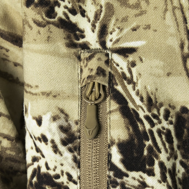 КОСТЮМ INSTINCT TWILL ТОРФ'ЯНИЙ МОХ (2259)