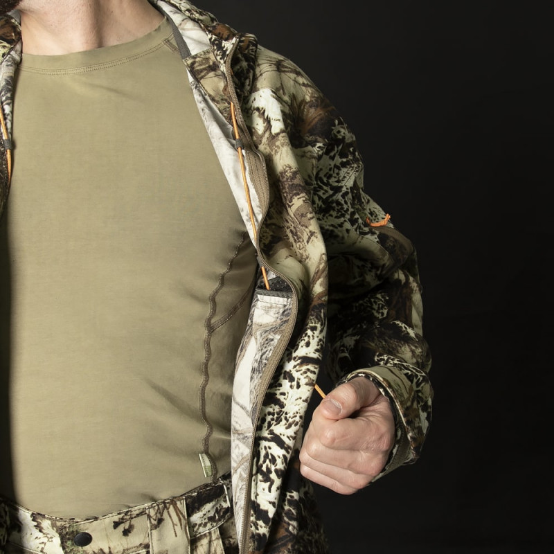 КОСТЮМ INSTINCT TWILL ТОРФ'ЯНИЙ МОХ (2259)