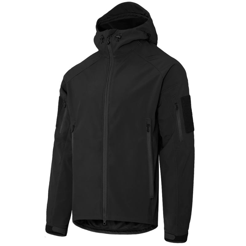 КОСТЮМ SOFTSHELL 2.0 BLACK (2436)