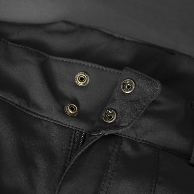 КОСТЮМ SOFTSHELL 2.0 BLACK (2436)