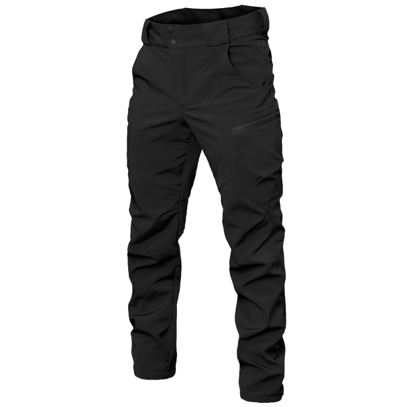 КОСТЮМ SOFTSHELL 2.0 BLACK (2436)