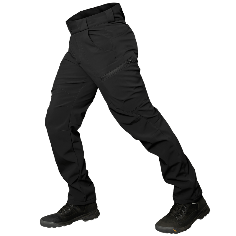 КОСТЮМ SOFTSHELL 2.0 BLACK (2436)