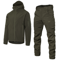 КОСТЮМ SOFTSHELL 2.0 OLIVE (2435)