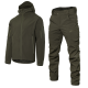 КОСТЮМ SOFTSHELL 2.0 OLIVE (2435)