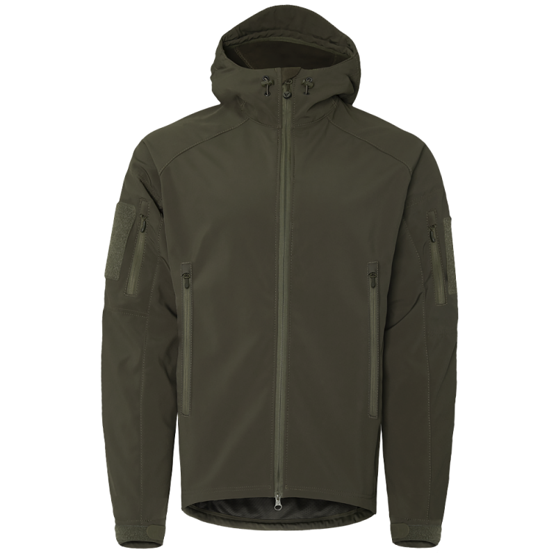 КОСТЮМ SOFTSHELL 2.0 OLIVE (2435)