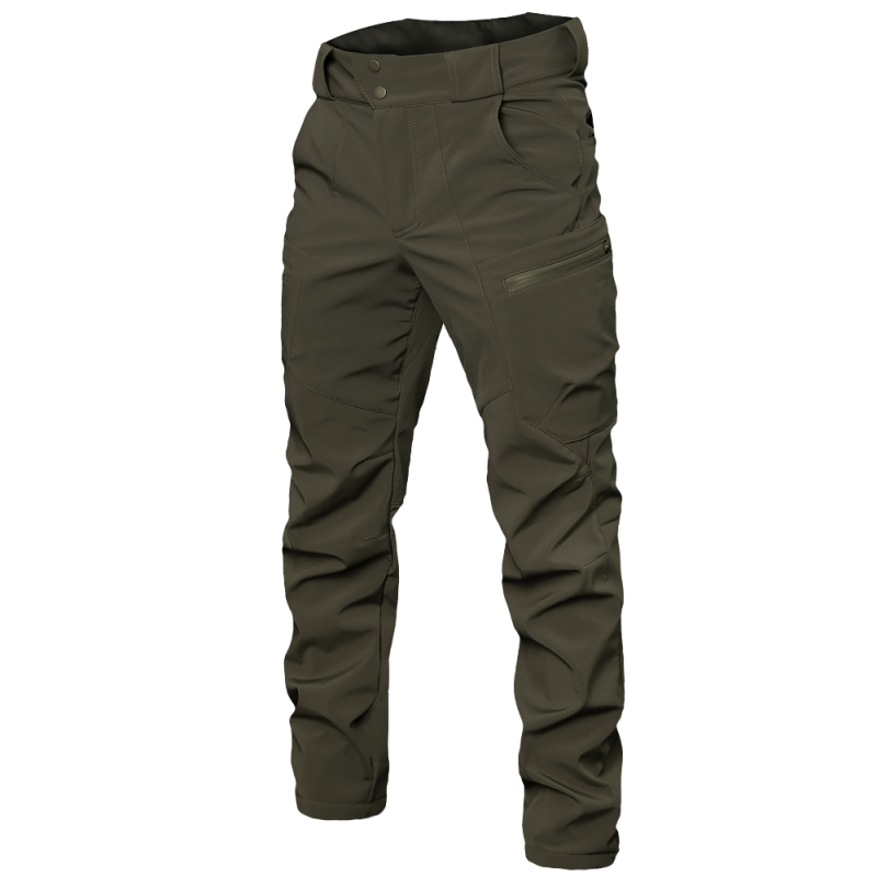 КОСТЮМ SOFTSHELL 2.0 OLIVE (2435)