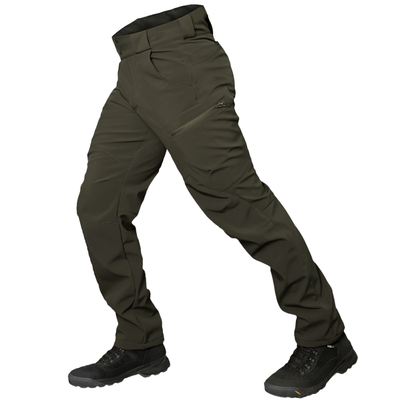 КОСТЮМ SOFTSHELL 2.0 OLIVE (2435)