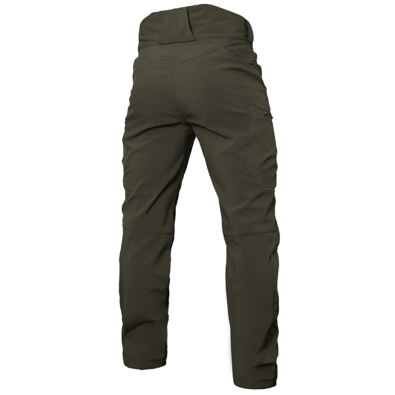 КОСТЮМ SOFTSHELL 2.0 OLIVE (2435)