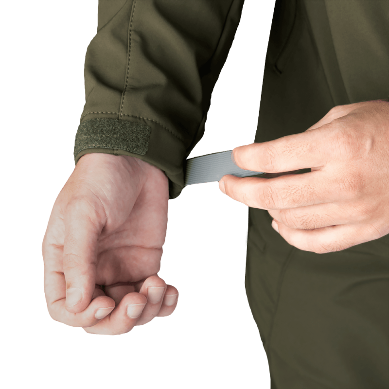КОСТЮМ SOFTSHELL 2.0 OLIVE (2435)