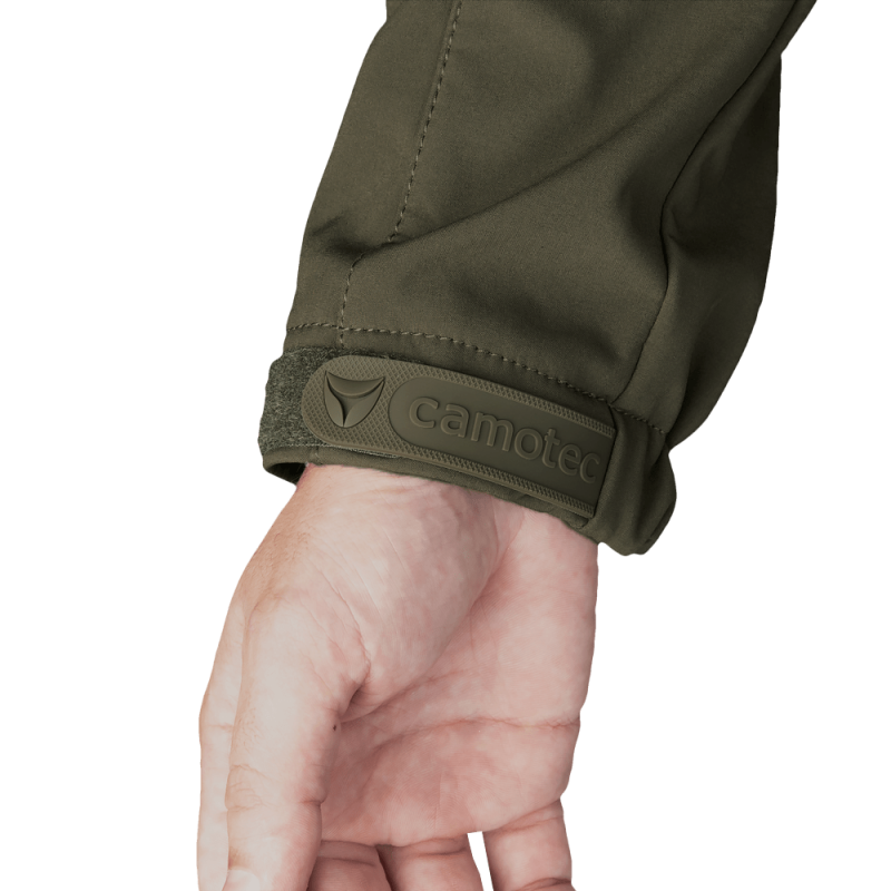 КОСТЮМ SOFTSHELL 2.0 OLIVE (2435)