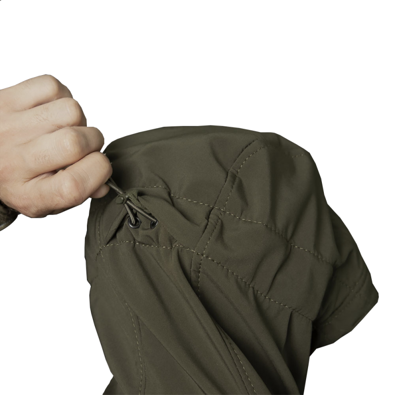 КОСТЮМ SOFTSHELL 2.0 OLIVE (2435)