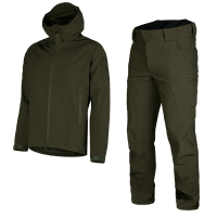 КОСТЮМ SOFTSHELL 3.0 OLIVE (6562)