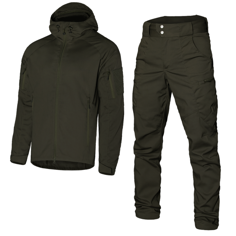 КОСТЮМ STALKER КАНВАС GEN.II DARK OLIVЕ (5771)