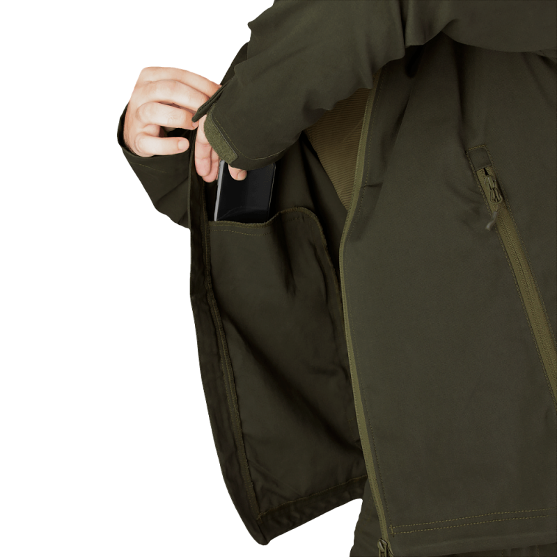 КОСТЮМ STALKER КАНВАС GEN.II DARK OLIVЕ (5771)