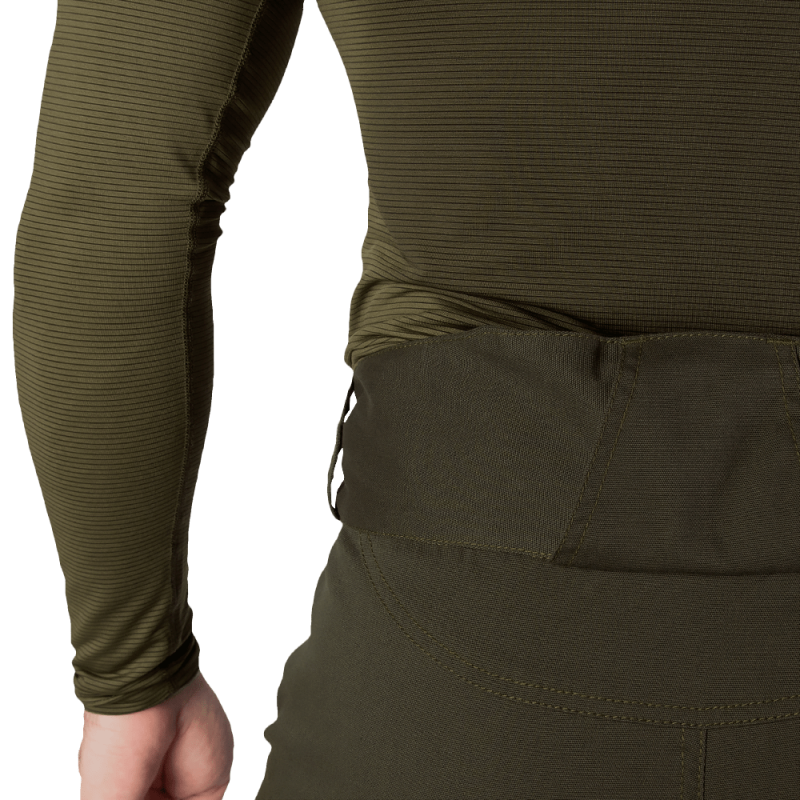 КОСТЮМ STALKER КАНВАС GEN.II DARK OLIVЕ (5771)