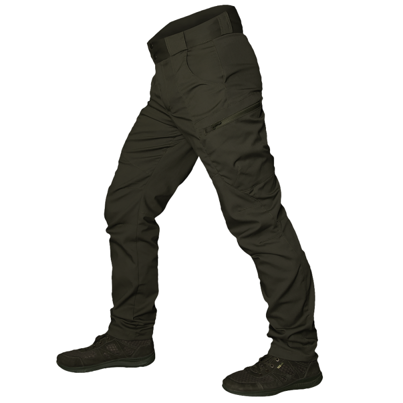 КОСТЮМ STALKER КАНВАС GEN.II DARK OLIVЕ (5771)