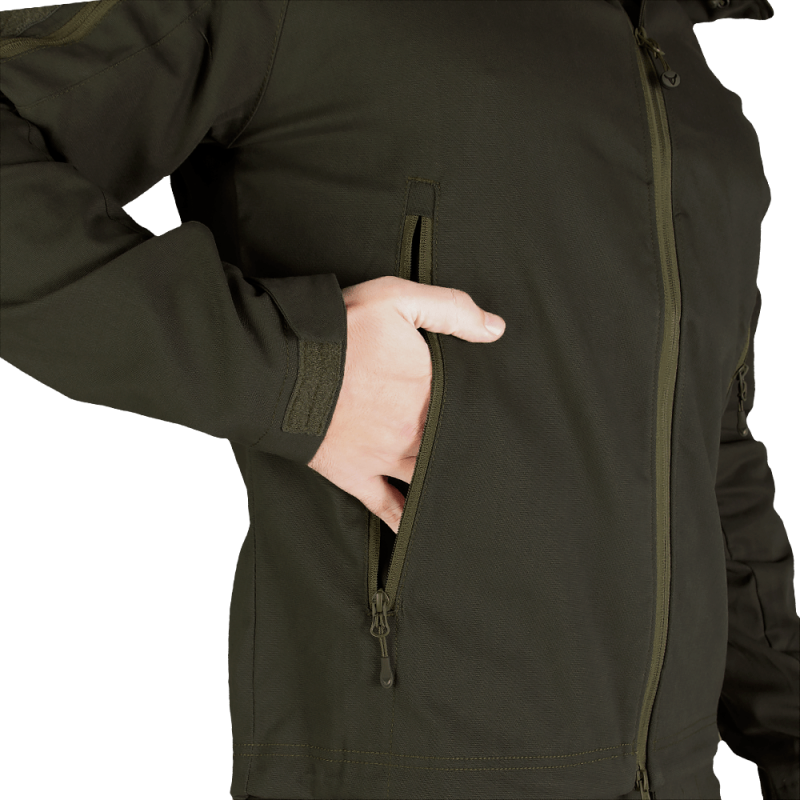 КОСТЮМ STALKER КАНВАС GEN.II DARK OLIVЕ (5771)