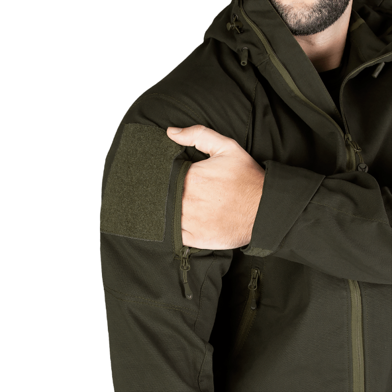 КОСТЮМ STALKER КАНВАС GEN.II DARK OLIVЕ (5771)