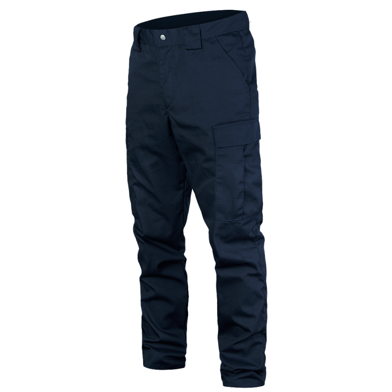 КОСТЮМ ТАКТИЧНИЙ PERIMETER GEN.II RIP-STOP 65/35 TEFLON DARK BLUE (1051)