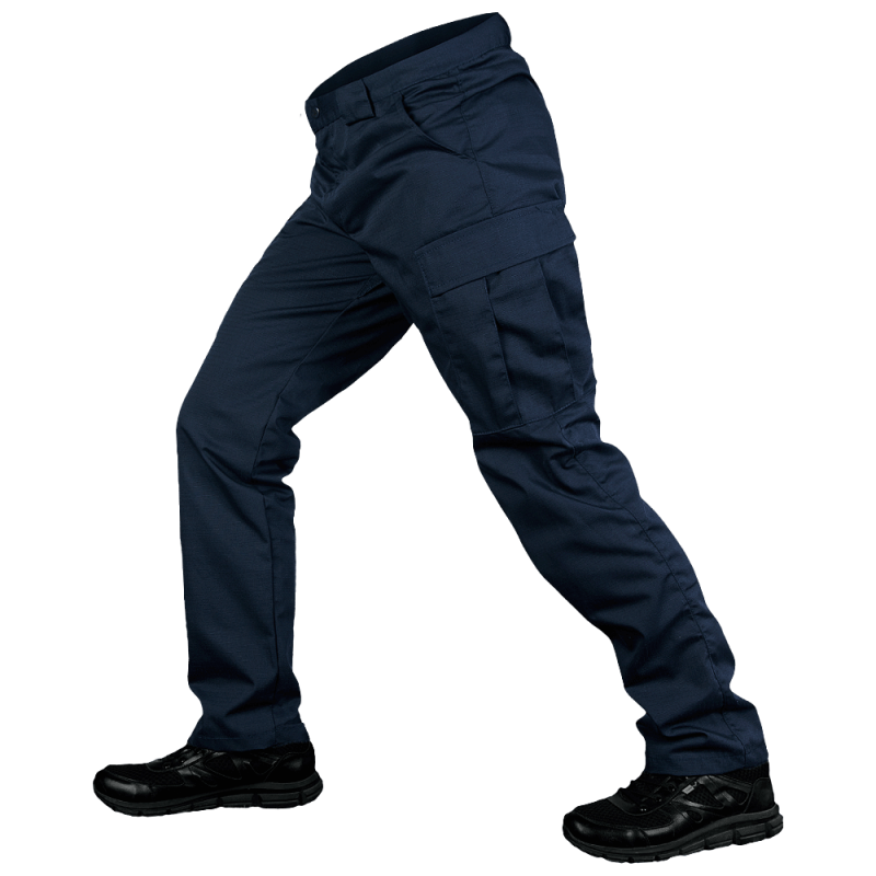 КОСТЮМ ТАКТИЧНИЙ PERIMETER GEN.II RIP-STOP 65/35 TEFLON DARK BLUE (1051)