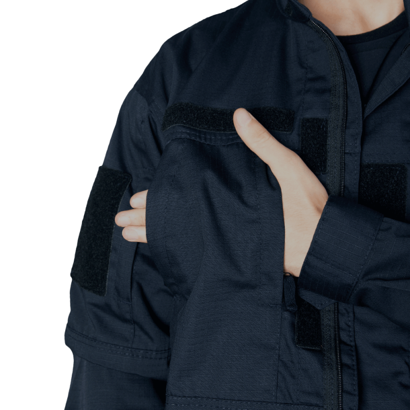 КОСТЮМ ТАКТИЧНИЙ PERIMETER GEN.II RIP-STOP 65/35 TEFLON DARK BLUE (1051)