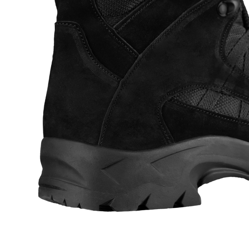 ЧЕРЕВИКИ OPLOT BLACK (6630)