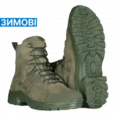 ЧЕРЕВИКИ OPLOT OLIVE (6621)