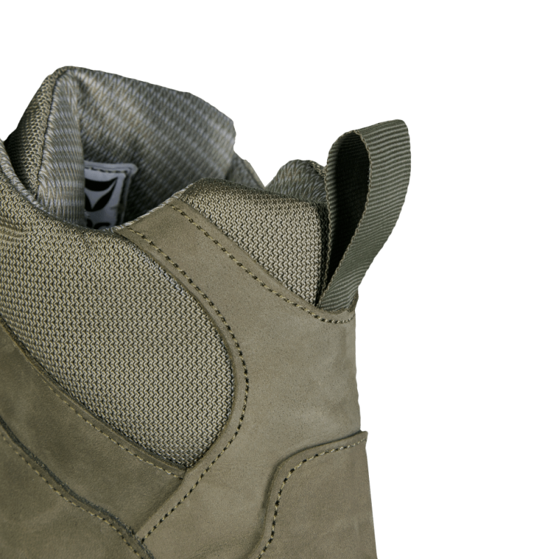ЧЕРЕВИКИ OPLOT OLIVE (6621)