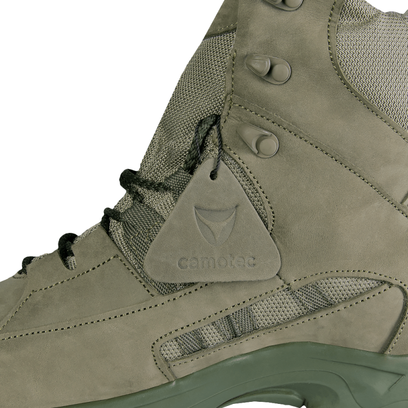 ЧЕРЕВИКИ OPLOT OLIVE (6621)