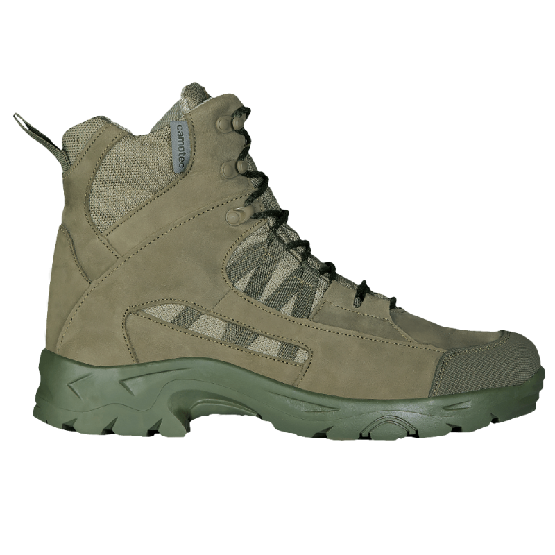 ЧЕРЕВИКИ OPLOT OLIVE (6621)